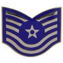 Air Force Tech Sergeant E6 Pin
