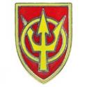 4th Transport Brigade Pin