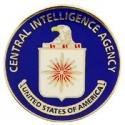 Central Intelligence Agency CIA Pin