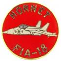 F-18 Hornet Pin