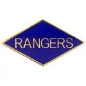 Army Ranger BNS Pin
