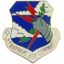 Air Force Strategic Air Command Pin