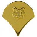 Army E4 SPC  Rank Pin