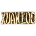 Xuan Loc Vietnam Script Pin 