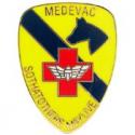 1st Calvalry Division Medevac Pin