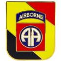82nd Airborne WWII  Pin