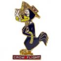 Air Force Crow Flight 4028th SRS Strategic Recon Pin