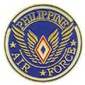 Phillppine Air Force Pin