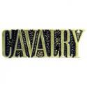 Cavalry Pin