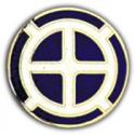 Thirty-Fifth Infantry Division Pin