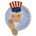 Yankee Doodle Nose Art Pin