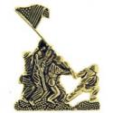 USMC Iwo Jima Pin