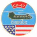 Chinook Pin