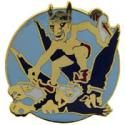 Air Force WWII 39th Fighter Squadron Pin