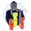 Air Force 375th Bomber Squadron Pin