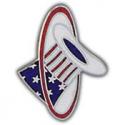 Air Force 94th Fighter Squadron 1917-Present Pin