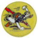 Air Force WWII 438th Fighter Squadron Pin