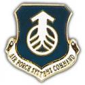 Air Force Systems Command Pin