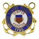 US Coast Guard Anchor Pin