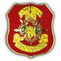 8th Marines Regiment Pin
