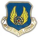 Air Force Materiel Command Pin
