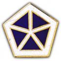 Fifth Corps Pin