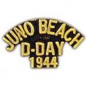 D-Day Juno Beach Pin  (Canada)