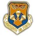 18th Air Force Pin