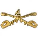 4th Cavalry Regiments  Cross Swords