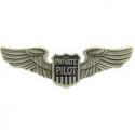 Private Pilot Wings Pin