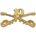 10th Cavalry Regiments  Cross Swords