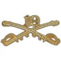 19th Cavalry Regiments Cross Swords