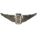 Search and Rescue Wings Pin