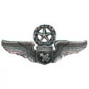 USAF Astronauts Master Wings Badge