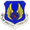 Air Force Air Logistics Command Pin