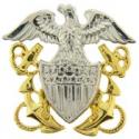 Navy Officer Pin