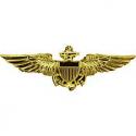 USN USMC Aviator Badge