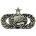 Air Force Senior Information Management Mini Badge