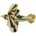 Pitts Special Aerobatic & Antique Aircraft Pin