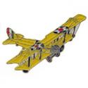Curtis JN-4D "Jenny" Aerobatic & Antique Aircraft Pin