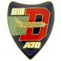 A-7D Corsair  Pin