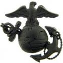 USMC EGA Emblem Right