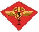 1st Marine Air Wing Diamond Patch 