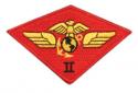 US Marines Air Wing II Patch 