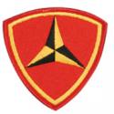 3rd Marine Division Patch 