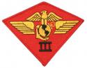 3rd Marine Air Wing Diamond Patch