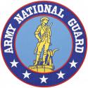 Army National Guard Large Patch