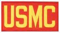 USMC Bar Patch