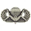 Army Bush Para Jump Wings Pin
