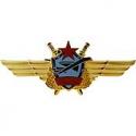 RUSSIAN,SNIPER PILOT Badge